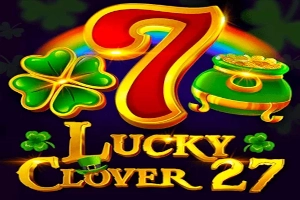 00167 lucky clover 27