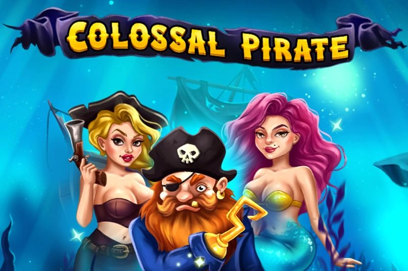 00459 colossal pirate