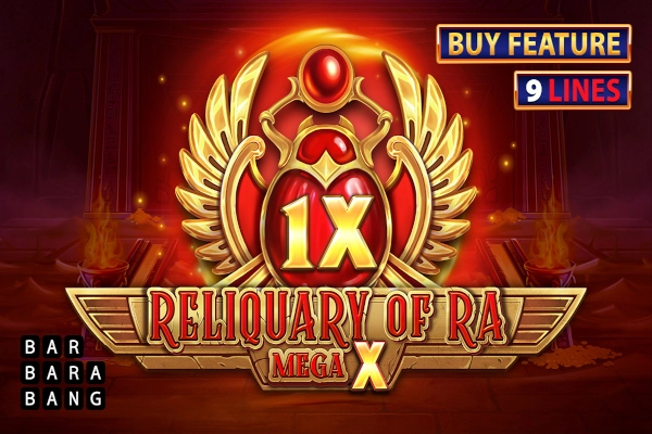 01693 reliquary of ra mega x