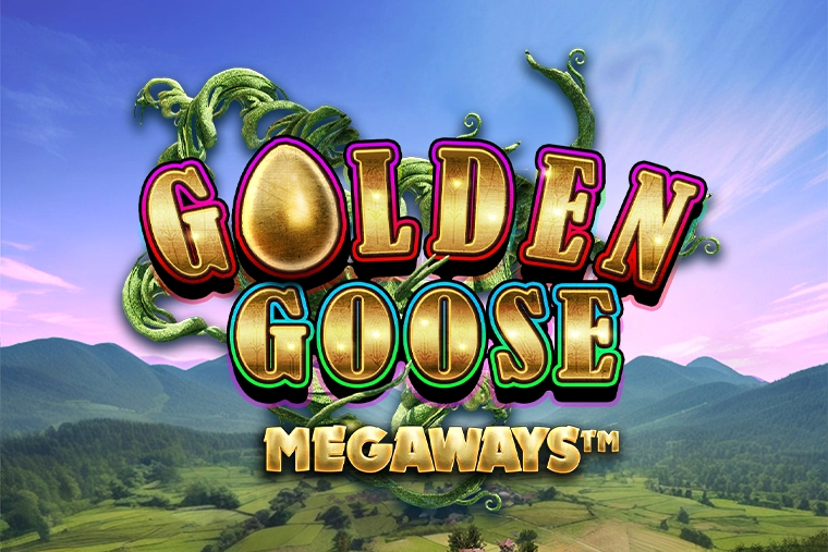 02576 golden goose megaways