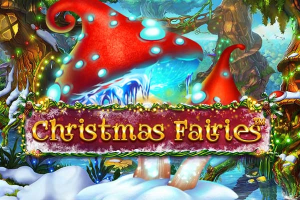 03072 christmas fairies