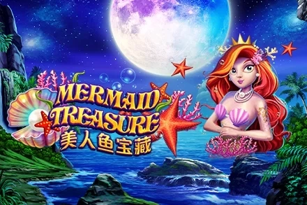 06310 mermaid treasure