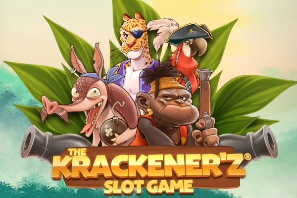 08218 the krackenerz slot game