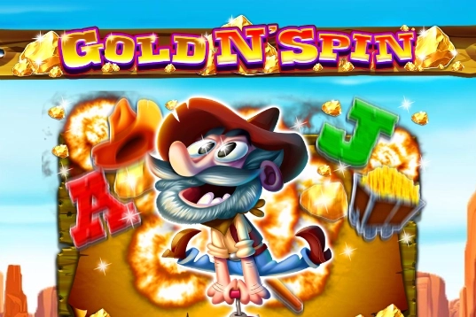 08661 gold n spin