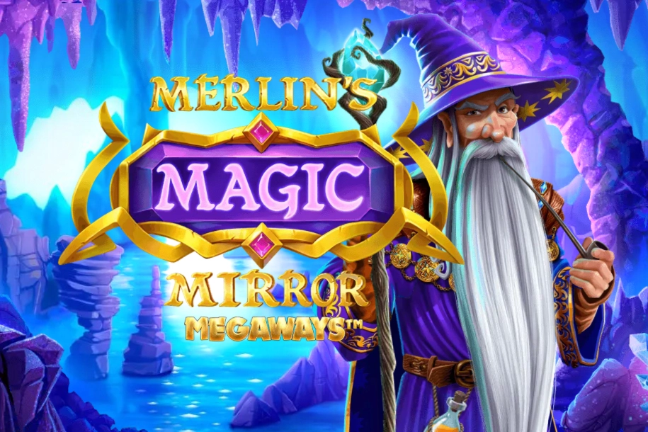 11158 merlins magic mirror megaways
