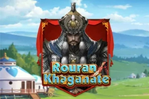 12080 rouran khaganate