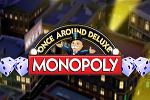 13035 monopoly once around deluxe