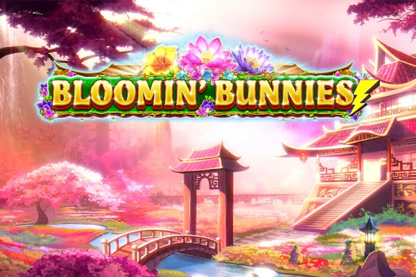 13263 bloomin bunnies