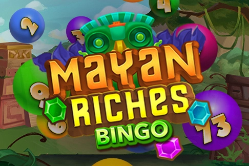 13609 mayan riches bingo