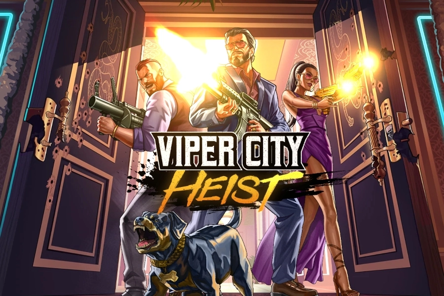 16709 viper city heist