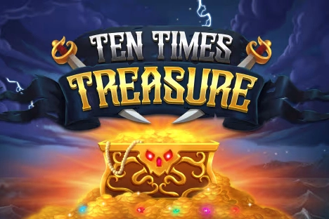 16758 ten times treasure