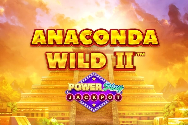 17074 anaconda wild 2 powerplay jackpot