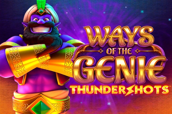 17537 ways of the genie thundershots