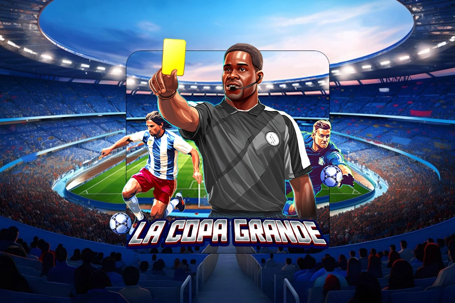 17579 la copa grande