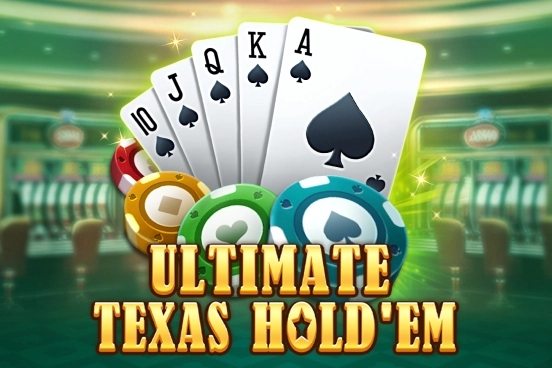 23833 ultimate texas holdem
