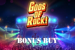 23984 gods of rock bonus buy