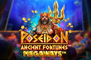24419 ancient fortunes poseidon megaways