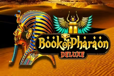 25266 book of pharaon deluxe